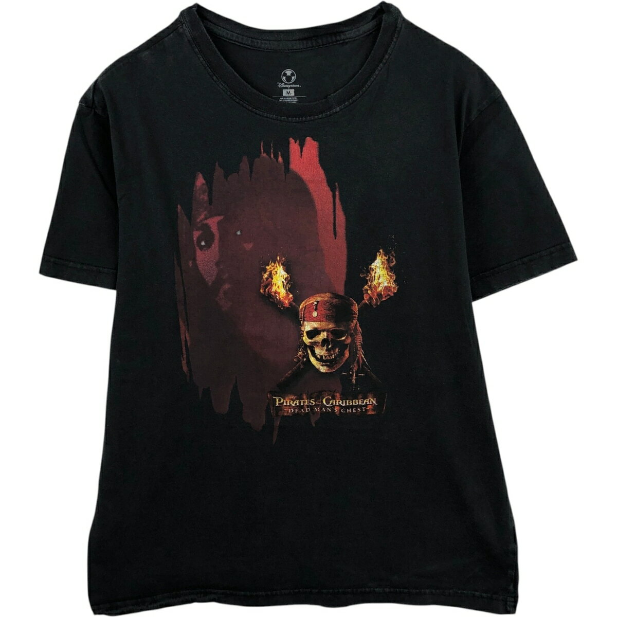 楽天市場】パイレーツオブカリビアン tシャツの通販
