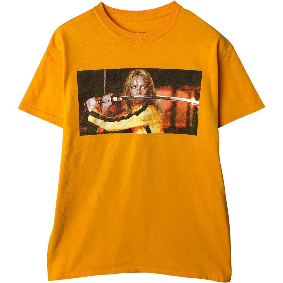 Rakuten - 古着 KILL BILL キルビル 映画 ムービーTシャツ メンズM相当 /eaa631772 【中古】 【260411】