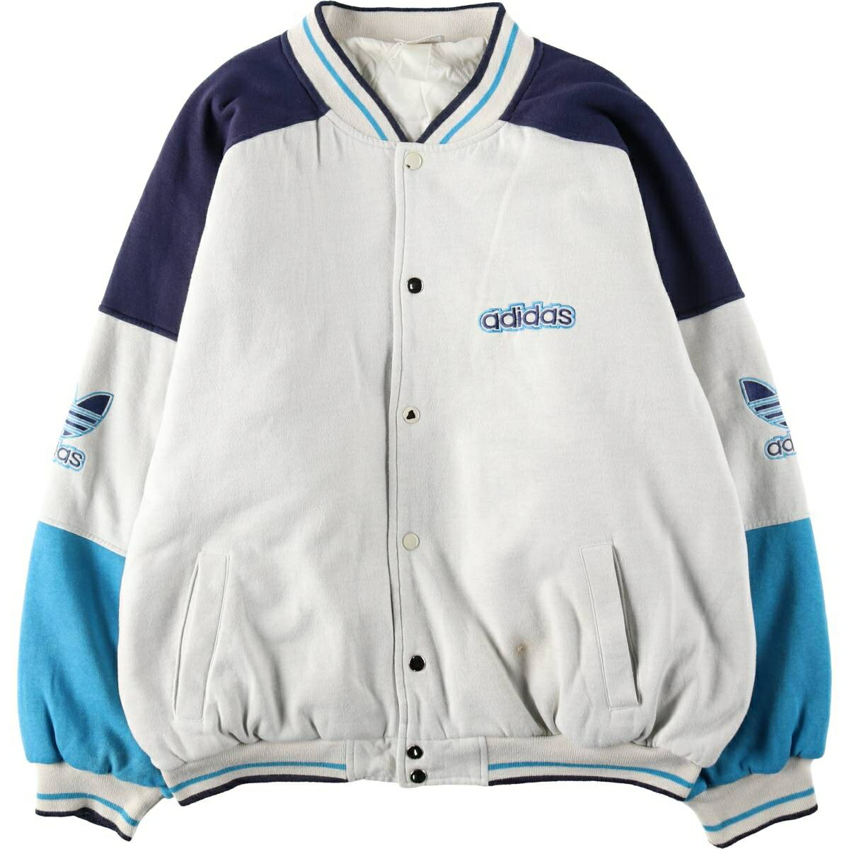 楽天市場】バーシティジャケット adidasの通販
