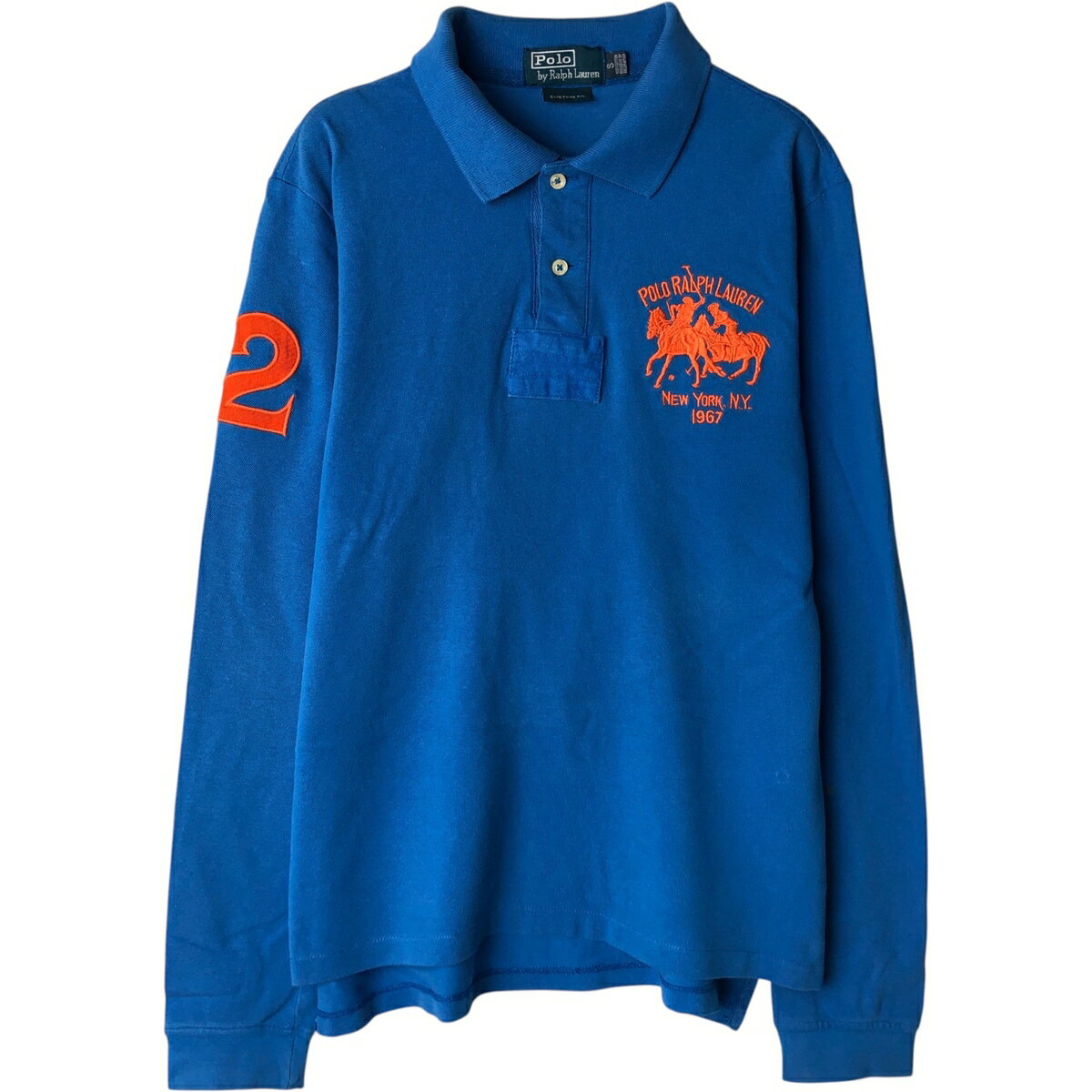 Polo by Ralph Lauren ビッグポニー ダブルポニー ポロシャツ 楽天市場】ラルフローレン ダブルビッグポニーの通販