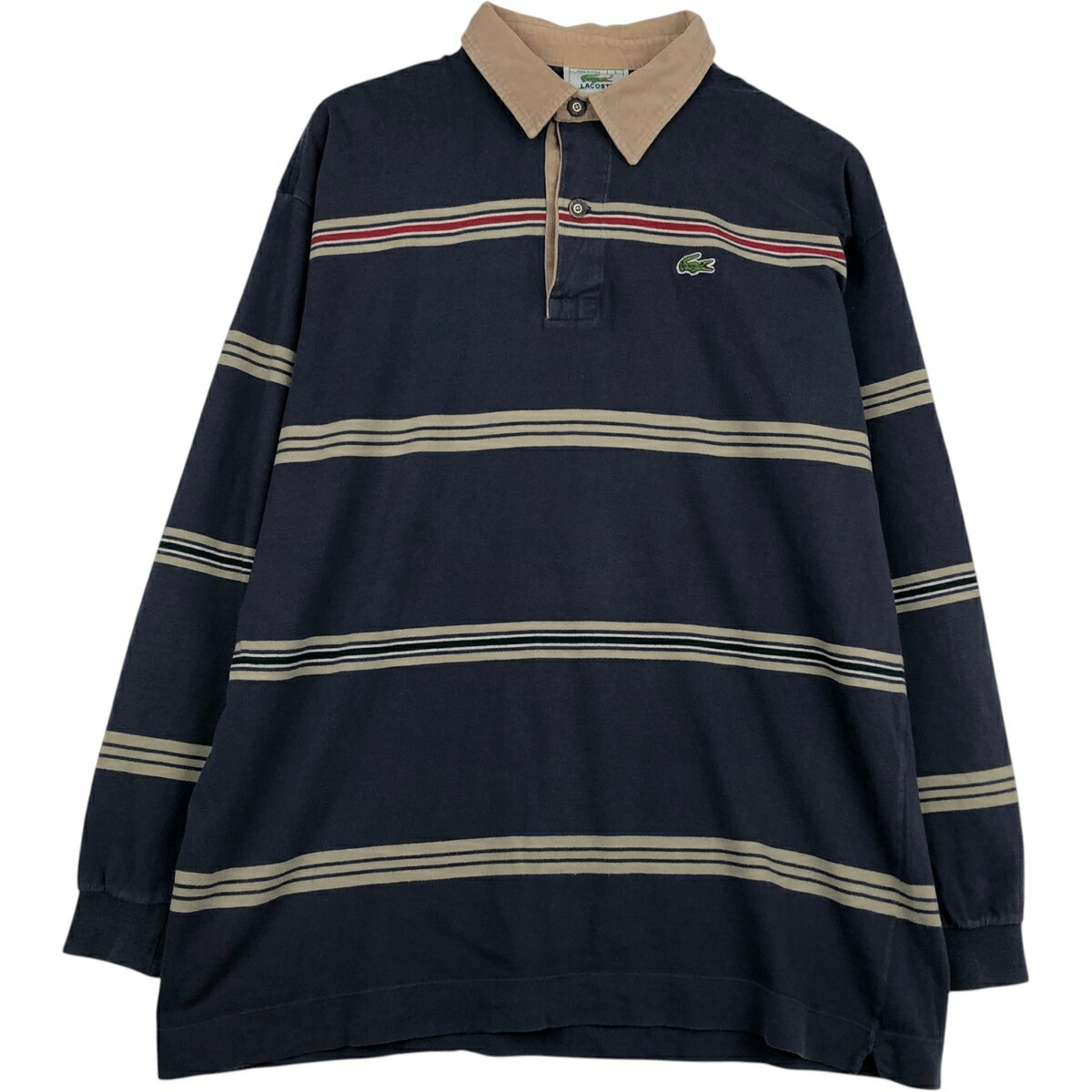 古着 ラコステ LACOSTE �