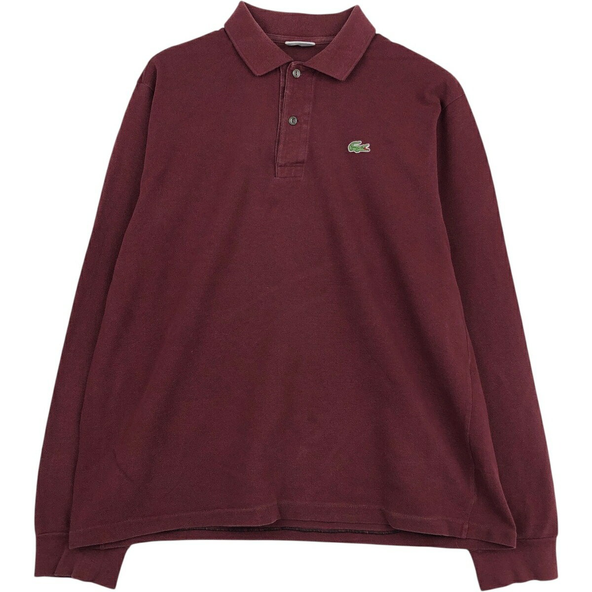 古着 ラコステ LACOSTE �