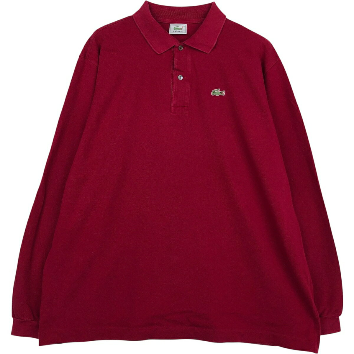 古着 ラコステ LACOSTE �