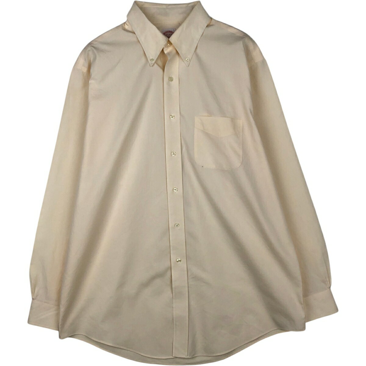 Other - 古着 ブルックスブラザーズ Brooks Brothers 346 長袖 ボタンダウンシャツ メンズXL相当 /eaa632027 【中古】 【260412】