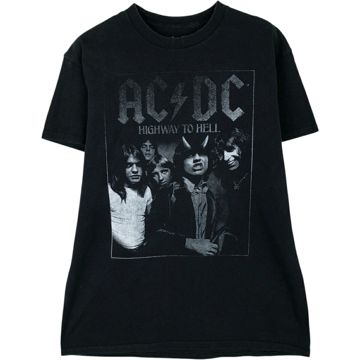 楽天市場】ac/dc tシャツ 古着の通販