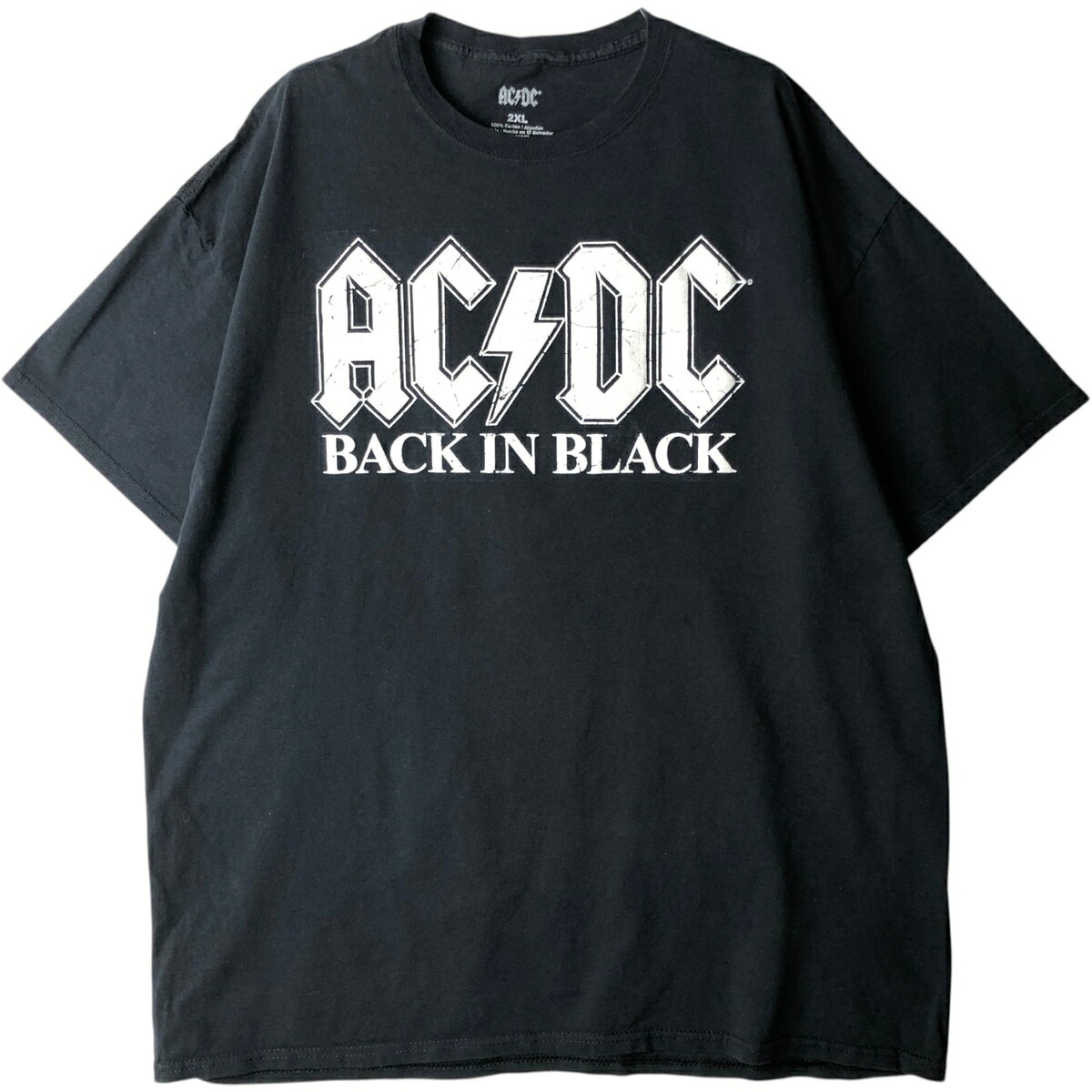 楽天市場】ac/dc tシャツ 古着の通販