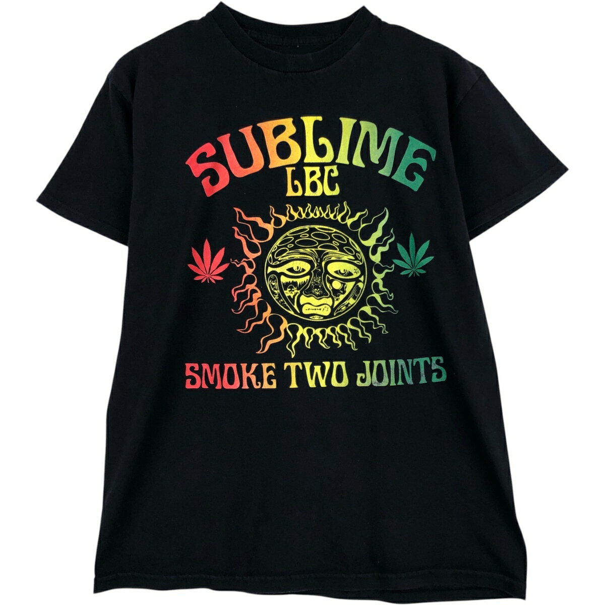 樂天商城 - 古着 SUBLIME サブライム バンドTシャツ バンT メンズM相当 /eaa632289 【中古】 【260413】