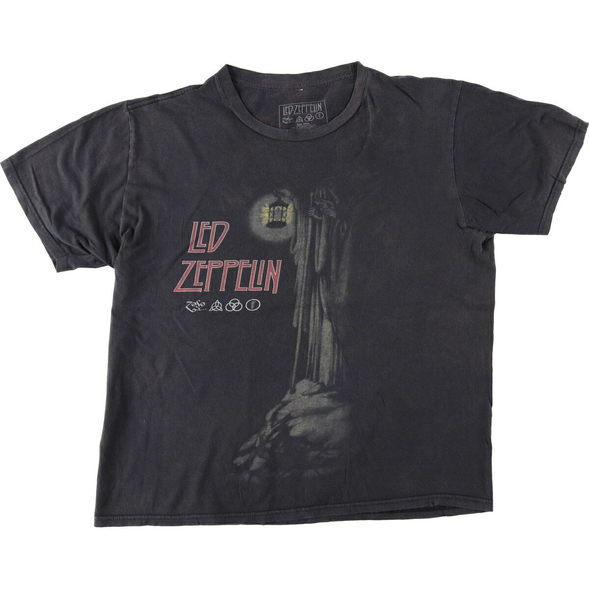 楽天市場】レッドツェッペリン tシャツ 中古の通販