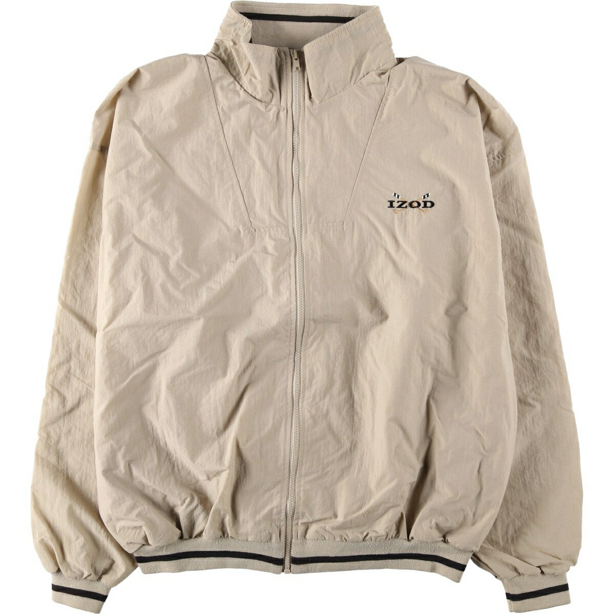 Rakuten - 古着 ラコステ LACOSTE IZOD ナイロンジャケット メンズL相当 /eaa632347 【中古】 【260412】