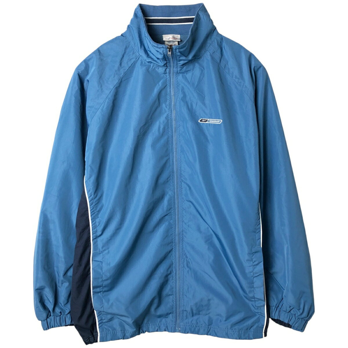 Rakuten - 古着 リーボック Reebok ウインドブレーカー メンズXL相当 /eaa632360 【中古】 【260411】