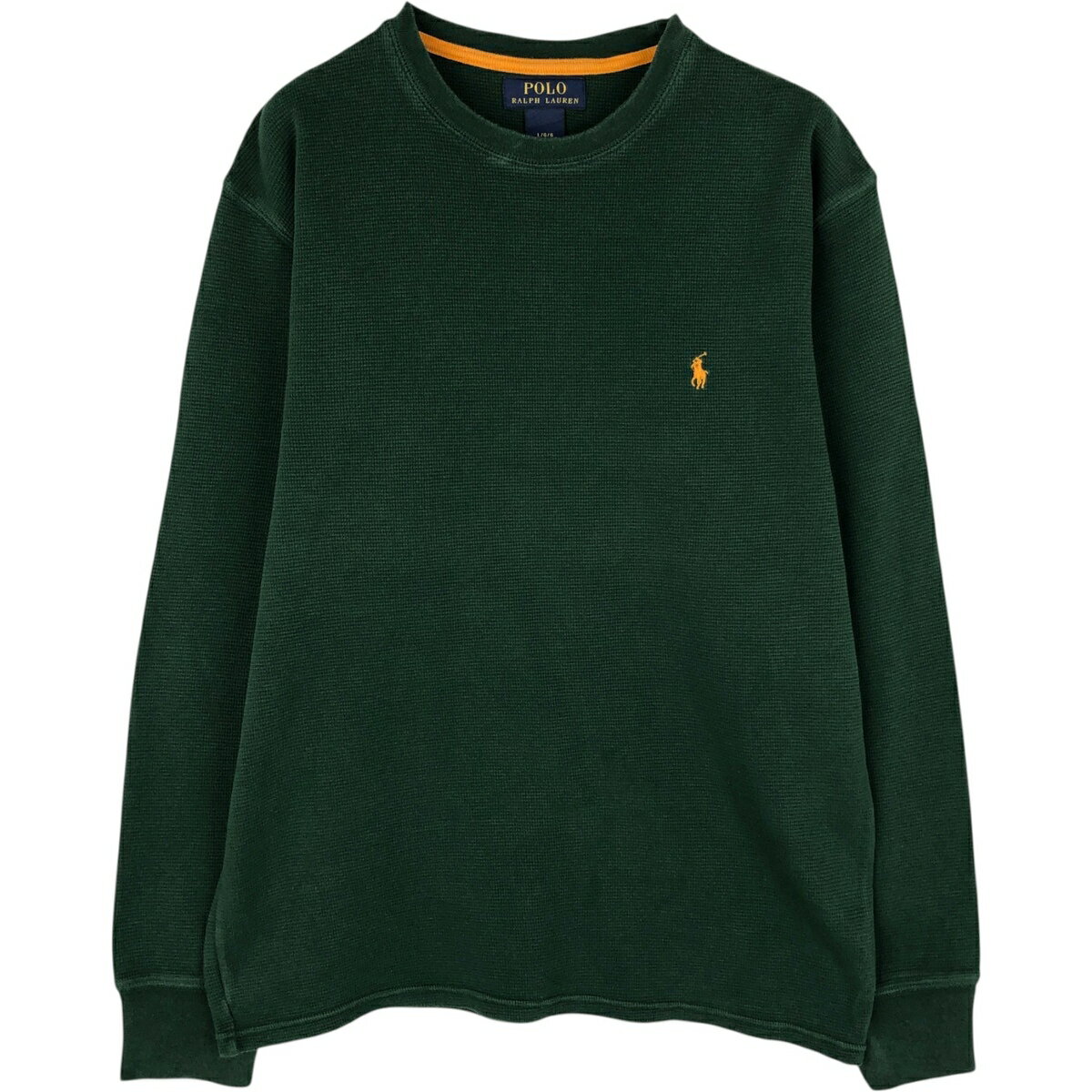 Rakuten - 古着 ラルフローレン Ralph Lauren POLO RALPH LAUREN サーマルロングTシャツ メンズL相当 /eaa632424 【中古】 【260411】