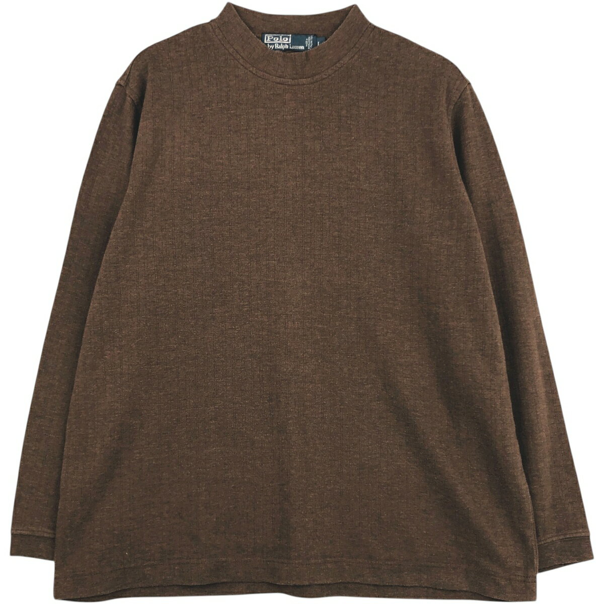 お値打ち♪新品同様◎定番トップス◎ブラウン系◎定価¥27,500 楽天市場】ラルフローレン ロンt（カラーブラウン）（トップス｜メンズ