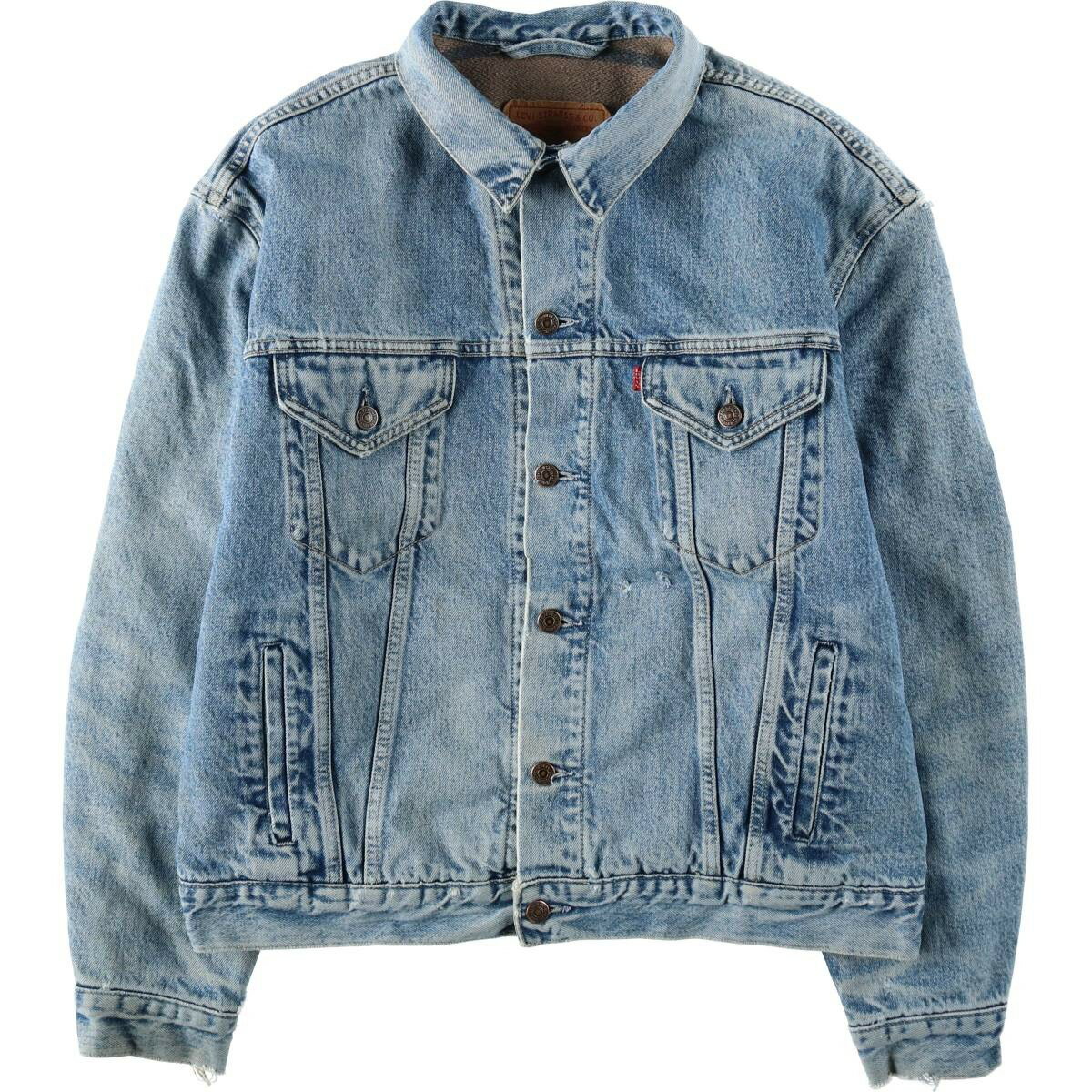 たくやさま専用 Levi's - 70s Levisリーバイス 70605 デニムボアジャケット 常田大希