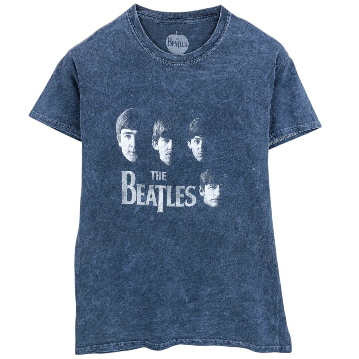 Rakuten - 古着 THE BEATLES ビートルズ バンドTシャツ バンT メンズS相当 /eaa632615 【中古】 【260407】