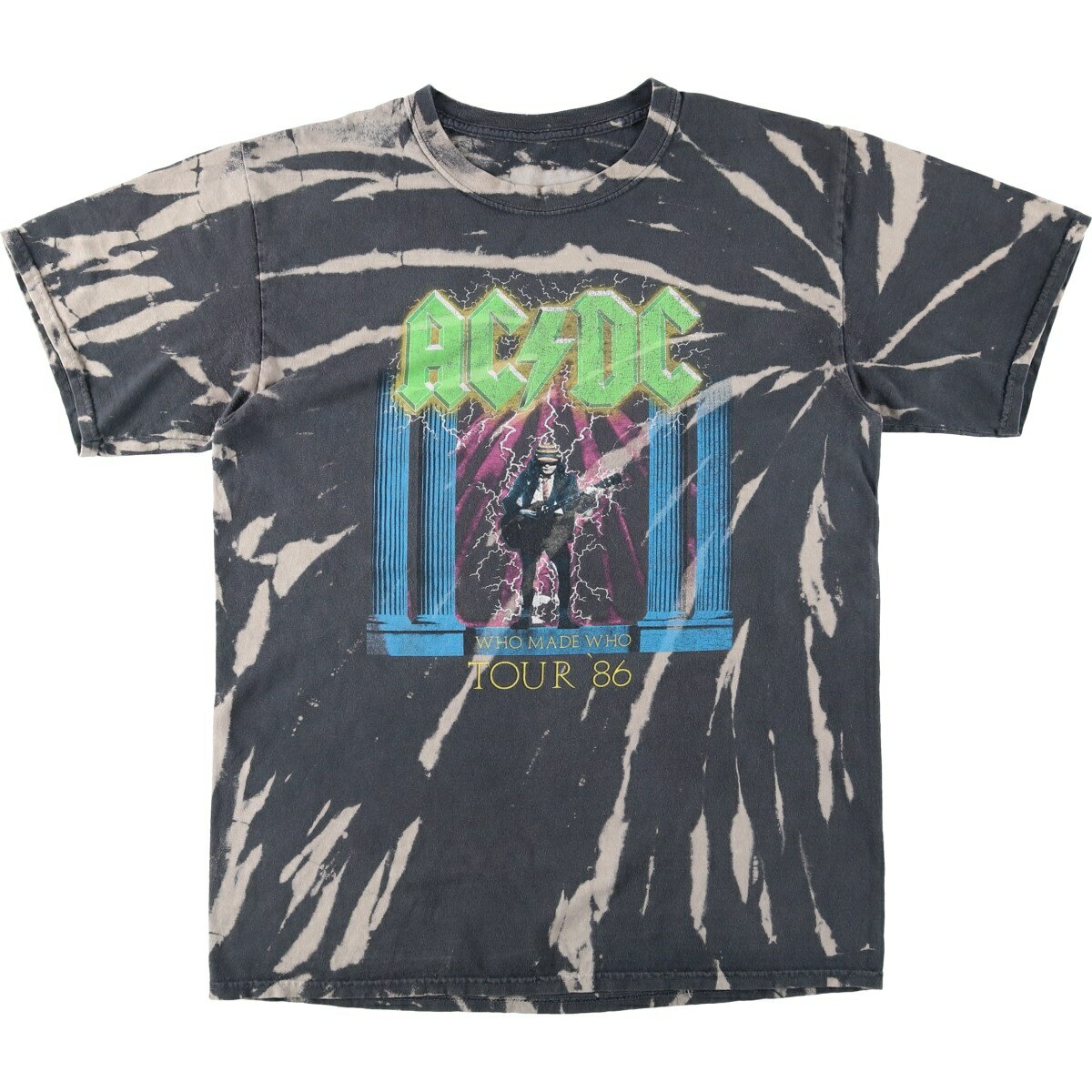 楽天市場】ac/dc tシャツ 古着の通販