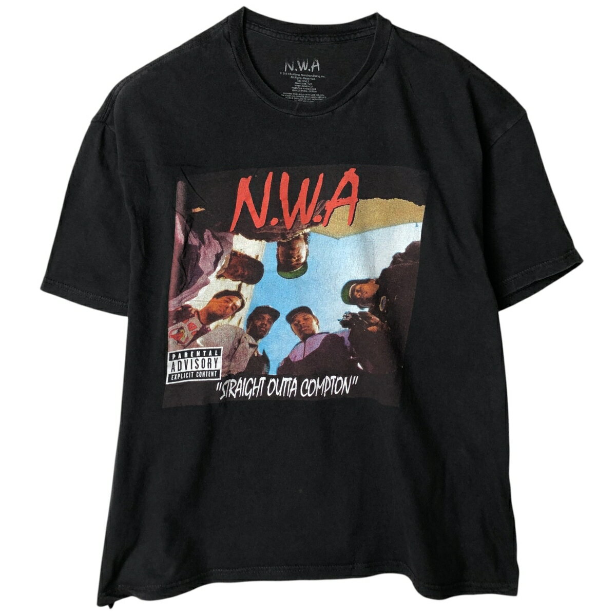 N.W.A. レコード MRC-1034 Straight Outta Compton : N.W.A. | HMV&BOOKS online - 2309502