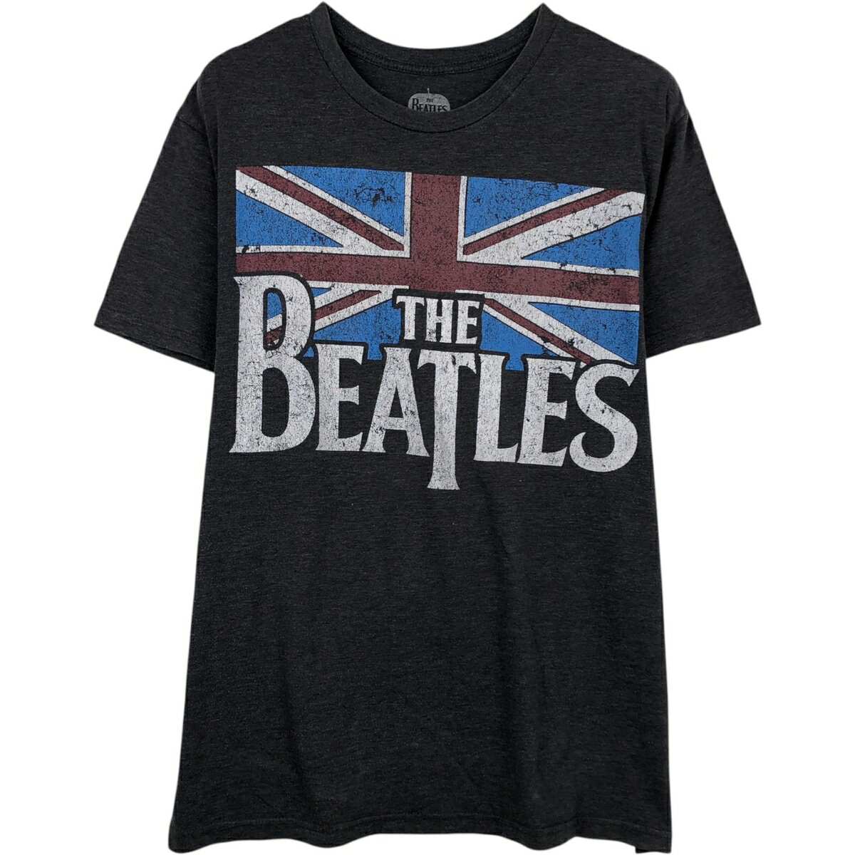 Rakuten - 古着 THE BEATLES ビートルズ バンドTシャツ バンT メンズL相当 /eaa632658 【中古】 【260410】