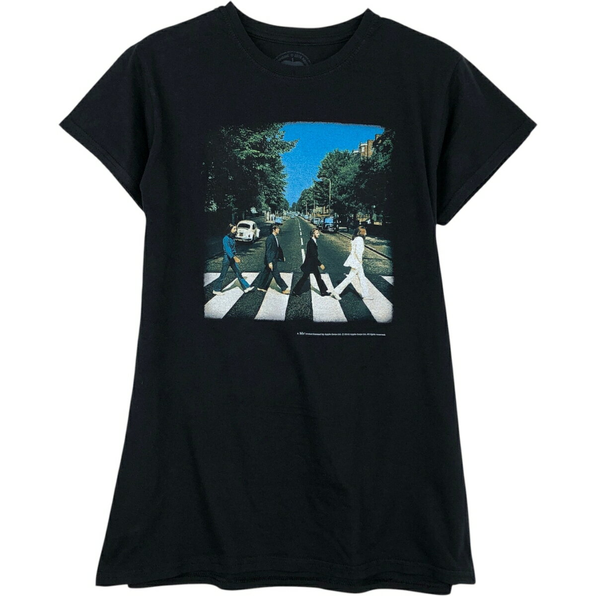 樂天商城 - 古着 THE BEATLES ビートルズ バンドTシャツ バンT メンズXL相当 /eaa632660 【中古】 【260410】
