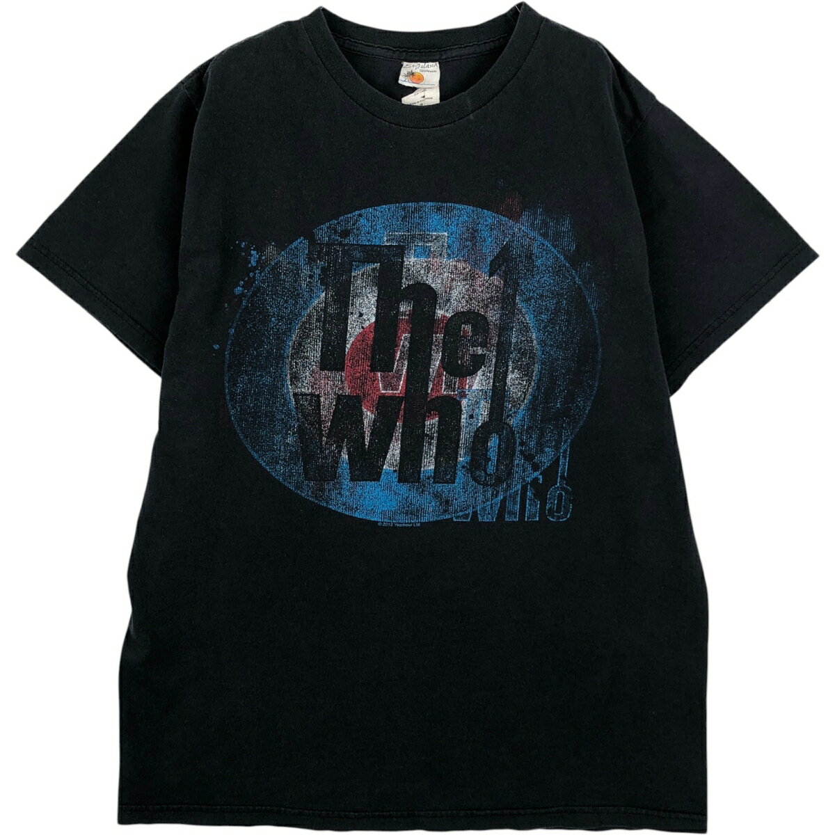 楽天市場】the who バンドtシャツ 古着の通販
