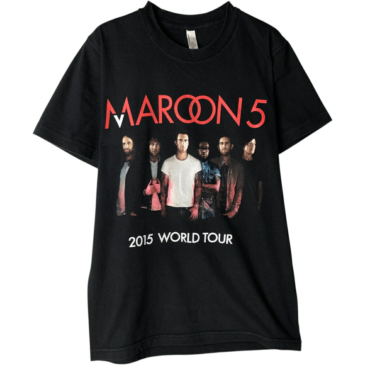 楽天市場】マルーン5 tシャツの通販