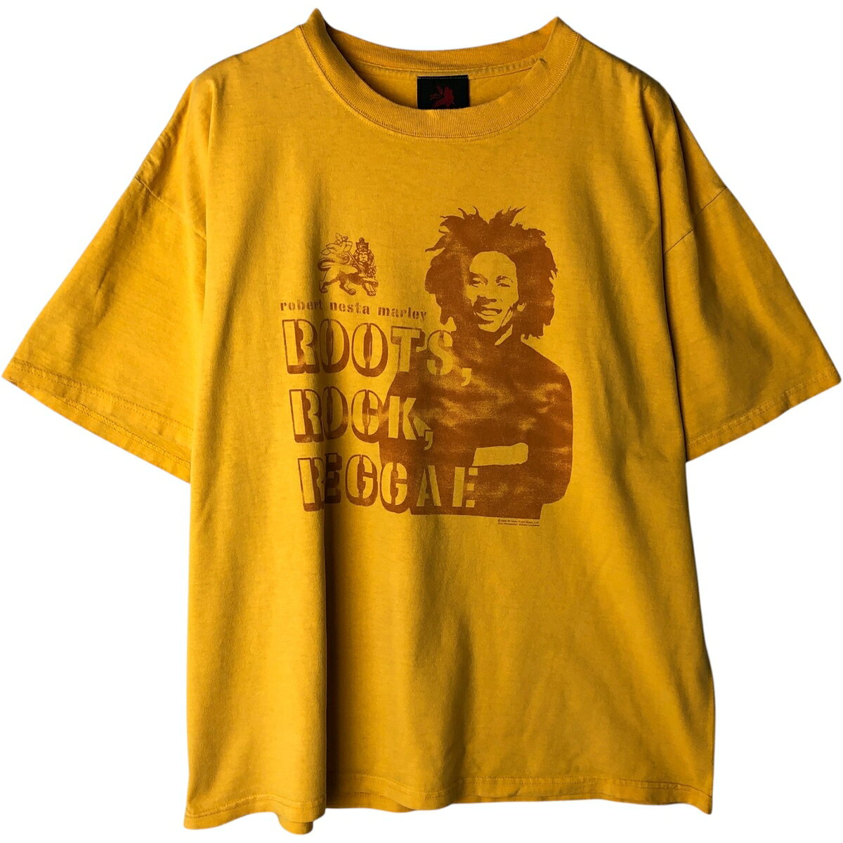 ヴィンテージ古着 通販 ボブマーリー tシャツ ヴィンテージ VINTAGE
