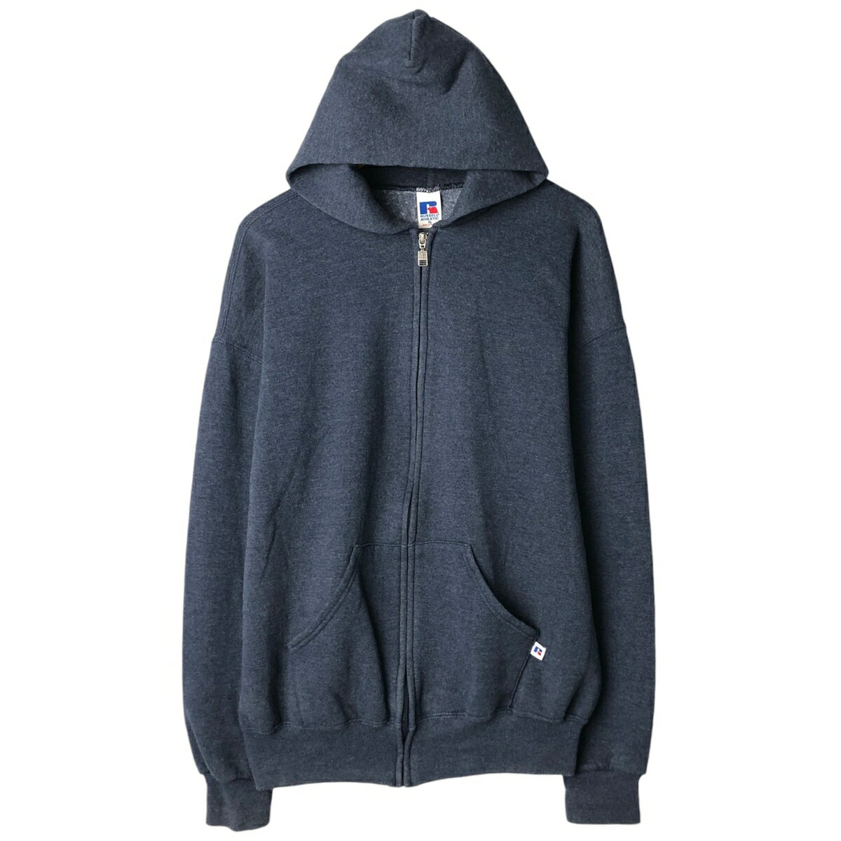 樂天商城 - 古着 90'S ラッセル Russell ATHLETIC スウェットフルジップパーカー メンズXL相当 ヴィンテージ /eaa632962 【中古】 【260412】