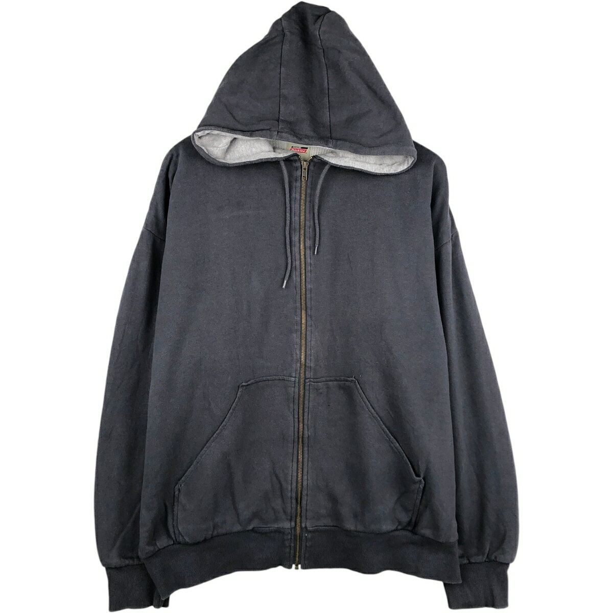 Rakuten - 古着 ディッキーズ Dickies スウェットフルジップパーカー メンズXL相当 /eaa632972 【中古】 【260417】