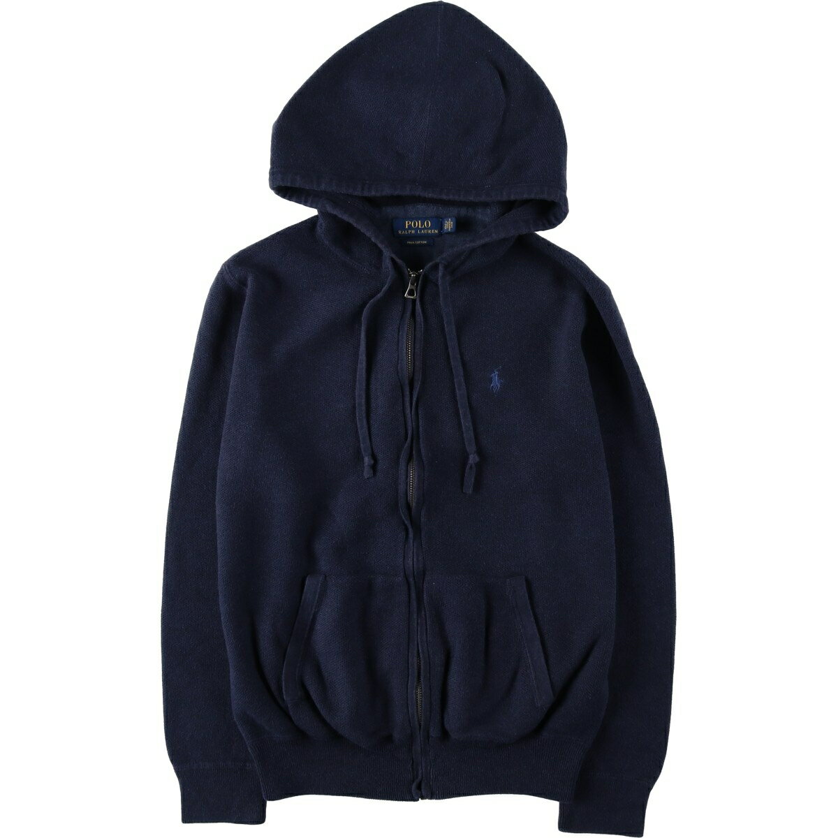 Sweat - 古着 ラルフローレン Ralph Lauren POLO RALPH LAUREN スウェットフルジップパーカー メンズS相当 /eaa633050 【中古】 【260412】