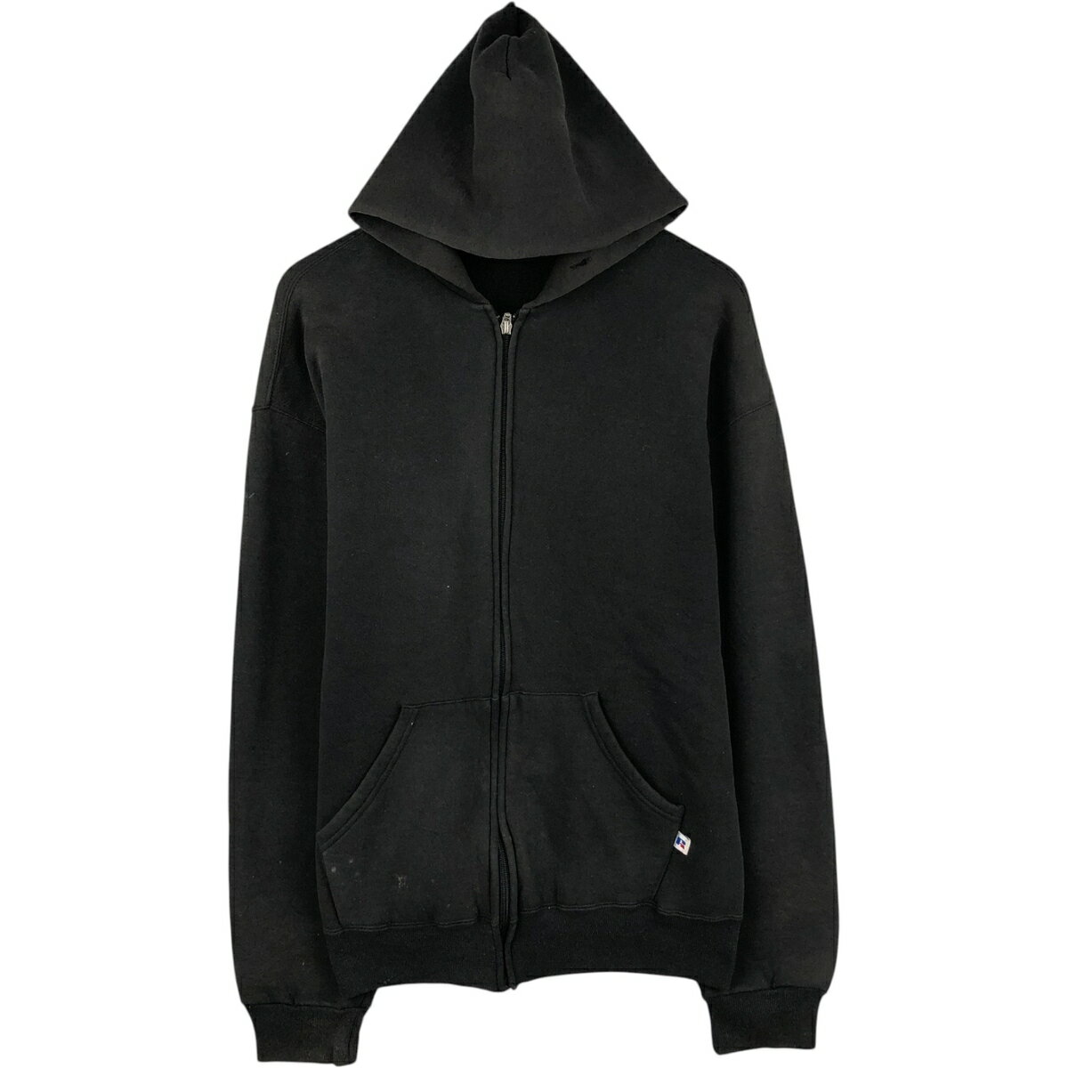 古着 ラッセル Russell ATHLETIC スウェットフルジップパーカー メンズL相当 /eaa633073 【中古】 【260420】