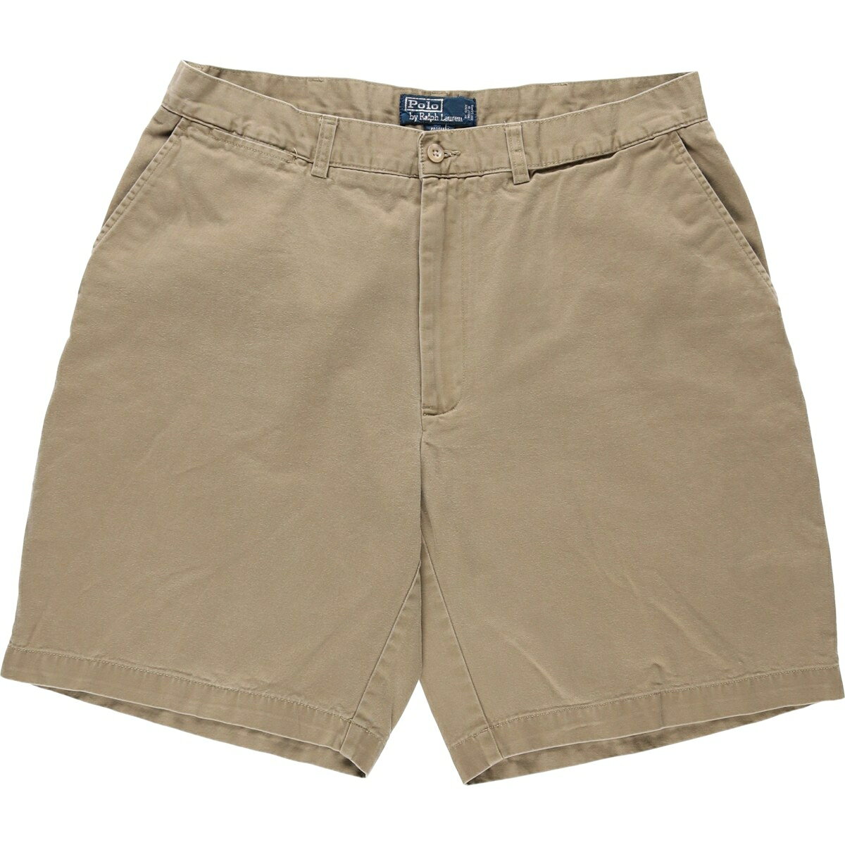 古着 ラルフローレン Ralph Lauren POLO by Ralph Lauren PROSPECT SHORT チノショーツ ショートパンツ メンズw35相当 /eaa633205  