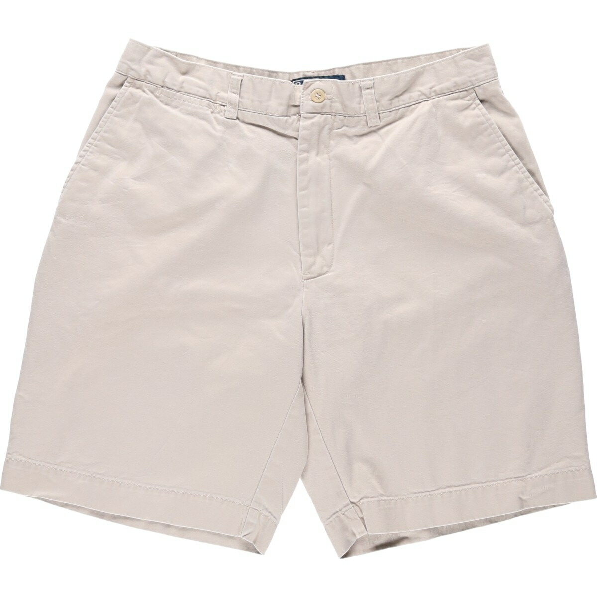 古着 ラルフローレン Ralph Lauren POLO by Ralph Lauren PROSPECT SHORT チノショーツ ショートパンツ メンズw34相当 /eaa633212  