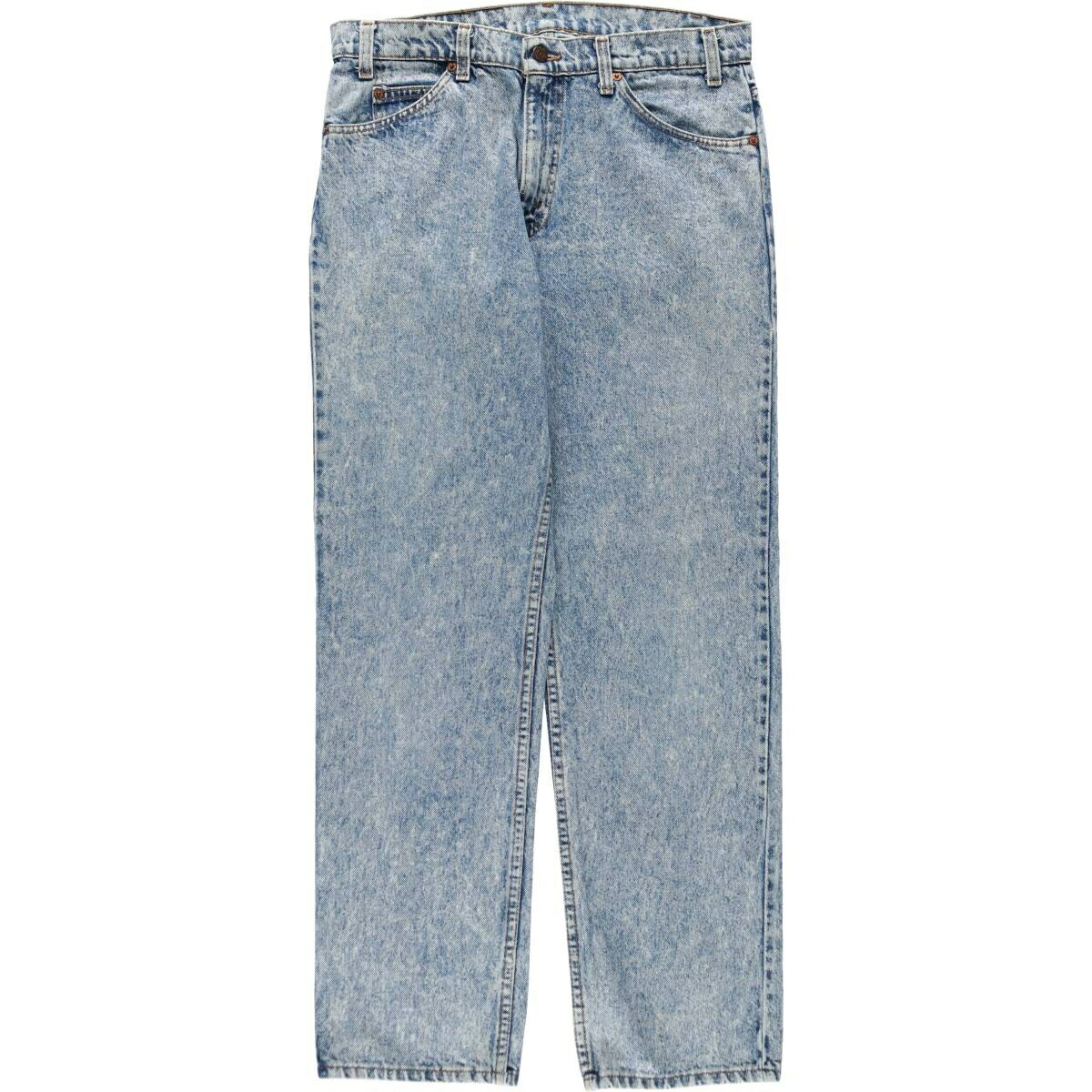 Rakuten - 古着 80'S リーバイス Levi's 40506-0209 オレンジタブ ブーツカットデニムパンツ USA製 メンズw34相当 ヴィンテージ /eaa633241 【中古】 【260412】