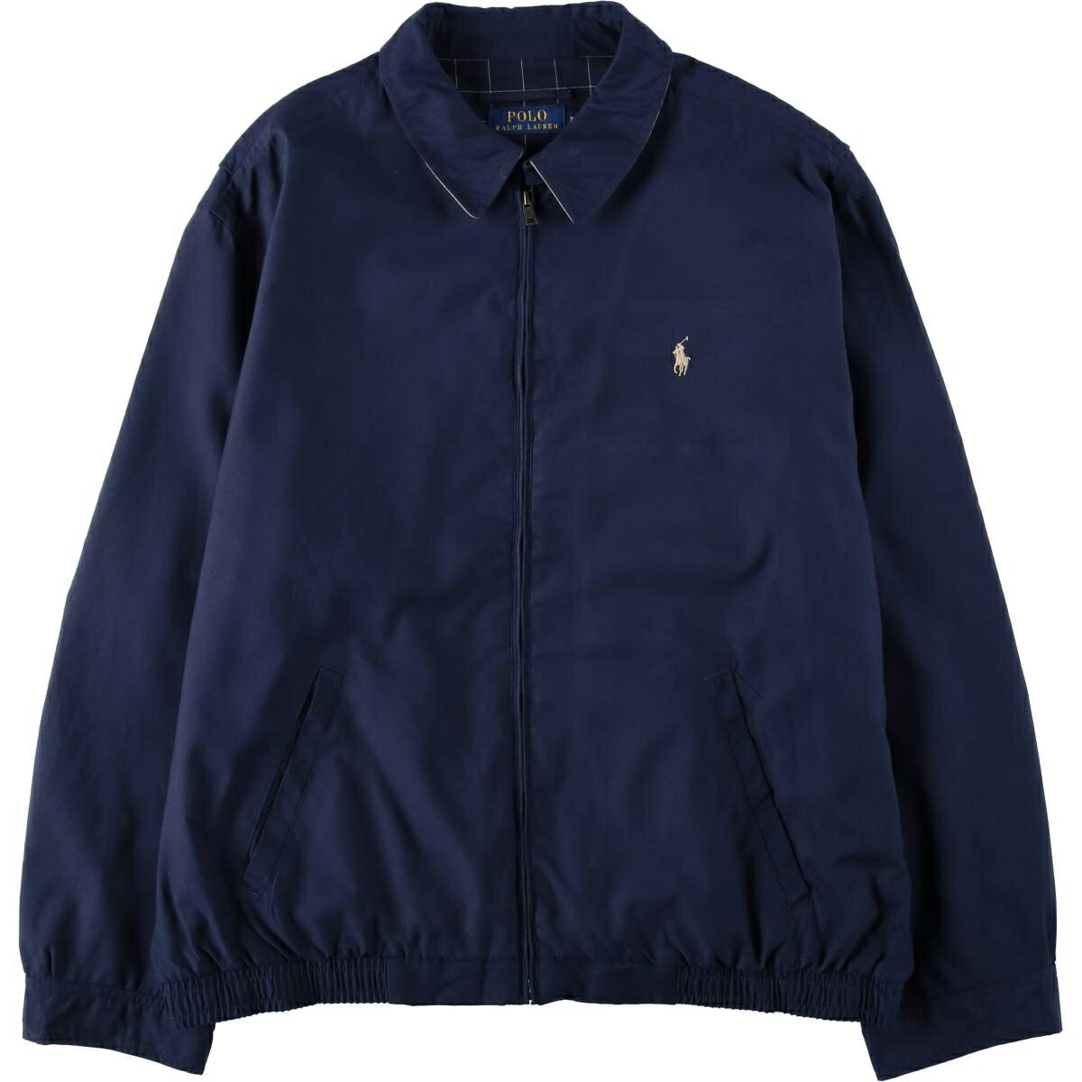 樂天商城 - 古着 ラルフローレン Ralph Lauren POLO RALPH LAUREN スイングトップ スポーツジャケット メンズXXL相当 /eaa633275 【中古】 【260416】