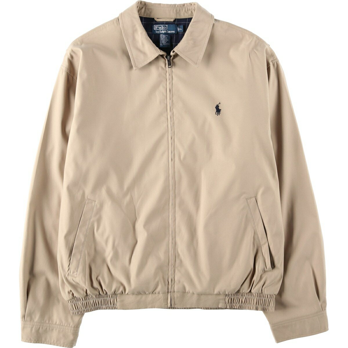 Other - 古着 ラルフローレン Ralph Lauren POLO by Ralph Lauren スイングトップ スポーツジャケット メンズL相当 /eaa633278 【中古】 【260417】