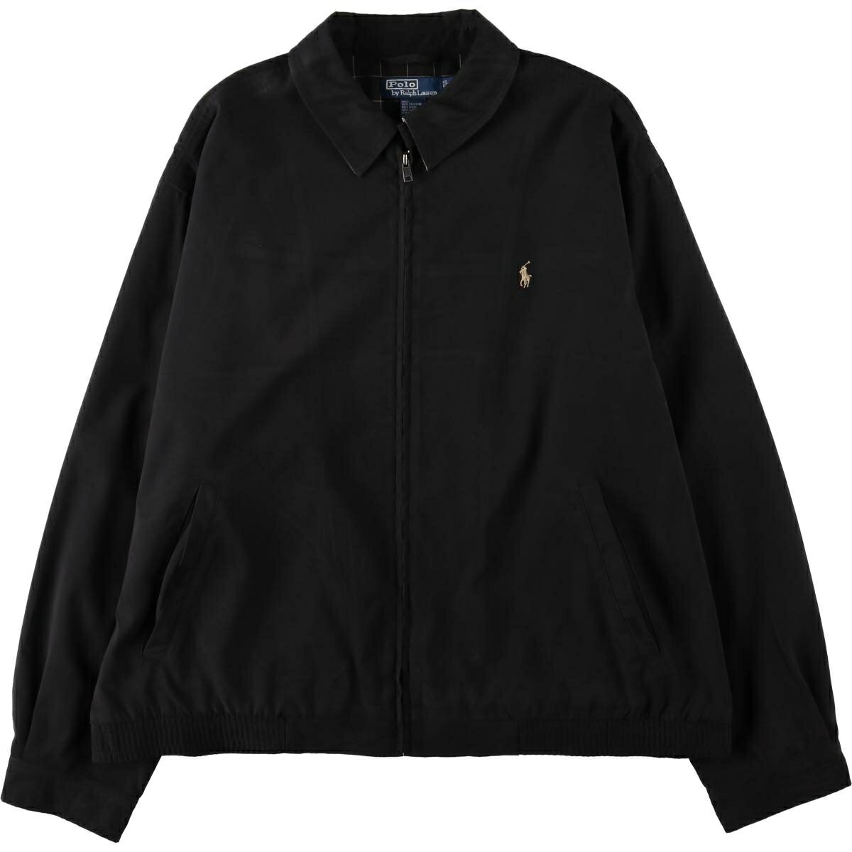 樂天商城 - 古着 ラルフローレン Ralph Lauren POLO by Ralph Lauren スイングトップ スポーツジャケット メンズXL相当 /eaa633281 【中古】 【260416】