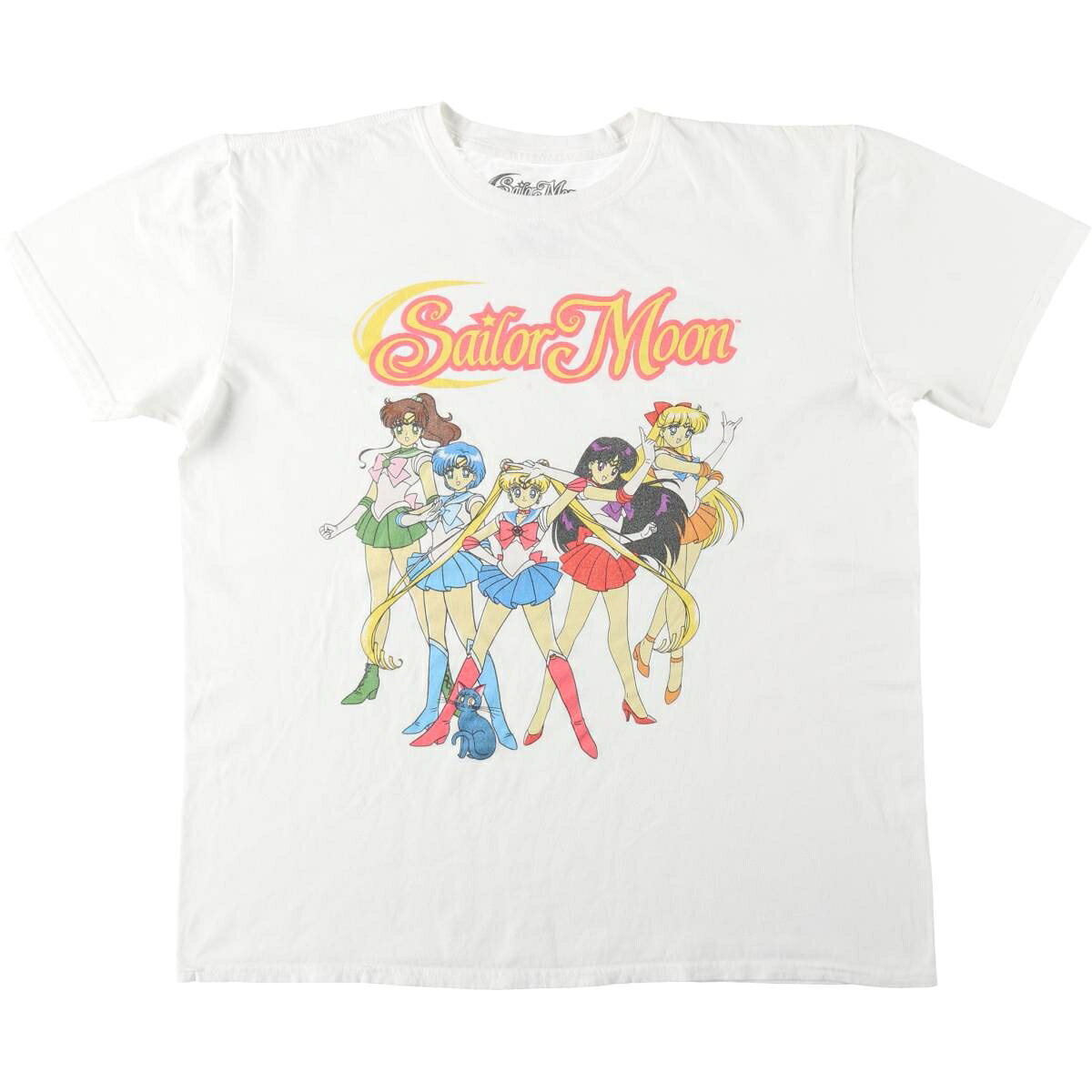 楽天市場】セーラームーン t シャツ（トップス｜レディース 