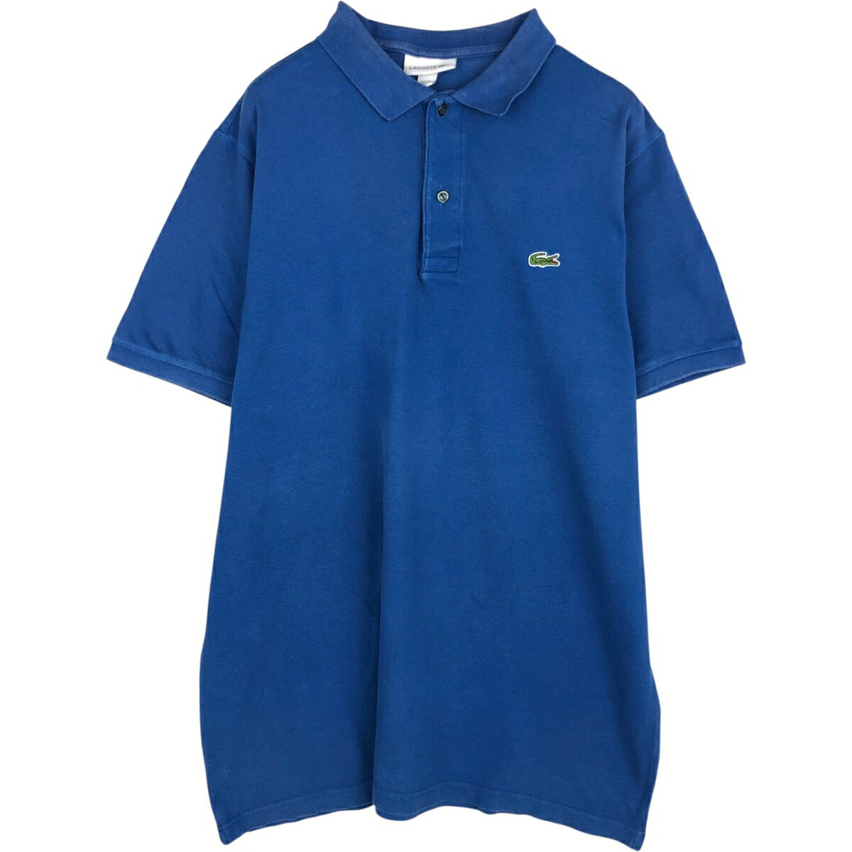 古着 ラコステ LACOSTE �