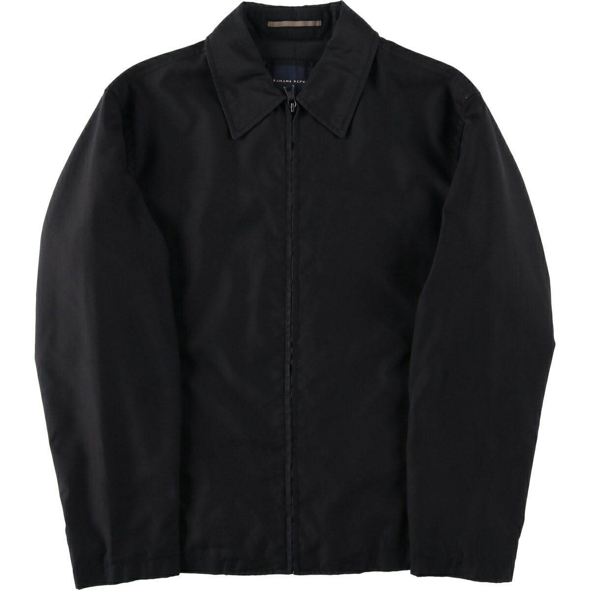 樂天商城 - 古着 バナナリパブリック BANANA REPUBLIC スイングトップ スポーツジャケット メンズS相当 /eaa633508 【中古】 【260413】