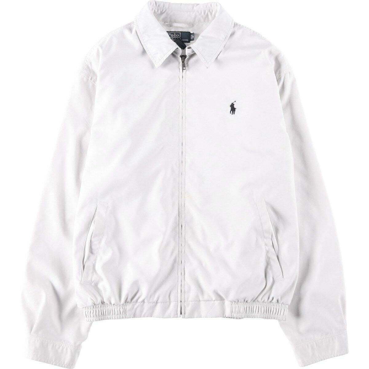 乐天商城 - 古着 ラルフローレン Ralph Lauren POLO by Ralph Lauren スイングトップ スポーツジャケット メンズM相当 /eaa633522 【中古】 【260413】