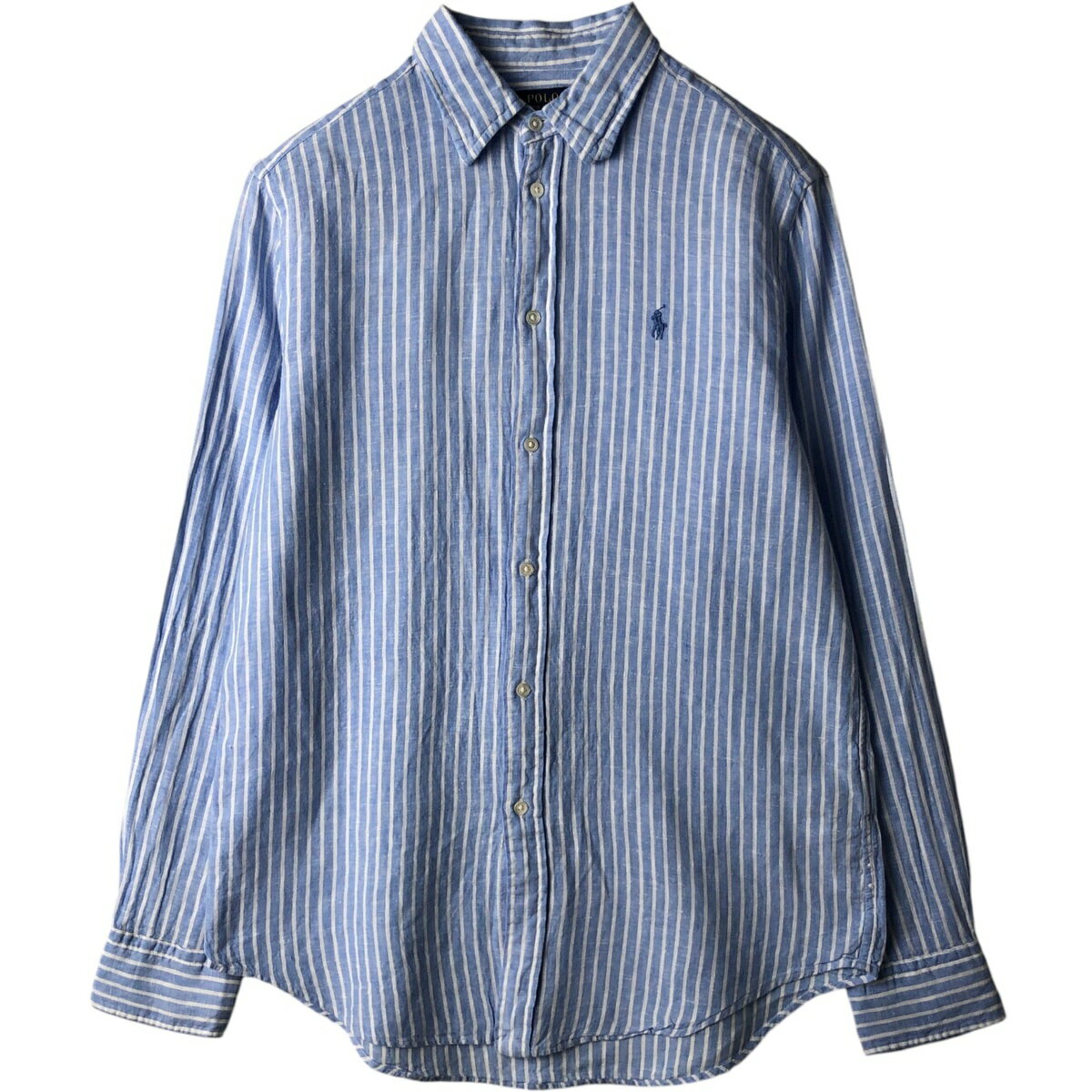 楽天市場】ラルフローレン リネンシャツ（メンズファッション）の通販