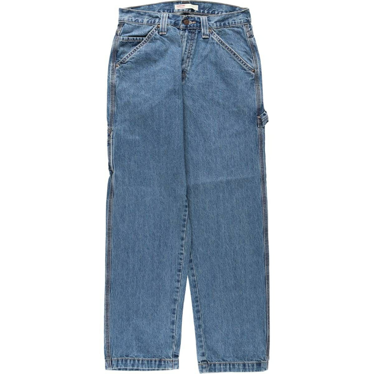 90's Levi's ペインターパンツ ペイントペンキ一点物 ビッグサイズ38 eaa633804_01.jpg