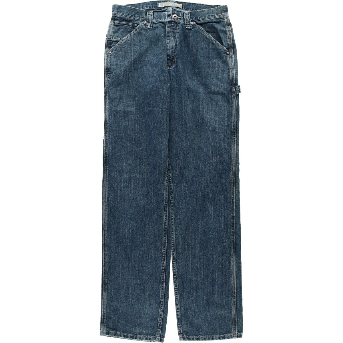 古着 リー Lee DUNGAREES CARPENTER デニムペインターパンツ メンズw32相当 /eaa633807 【中古】 【260413】