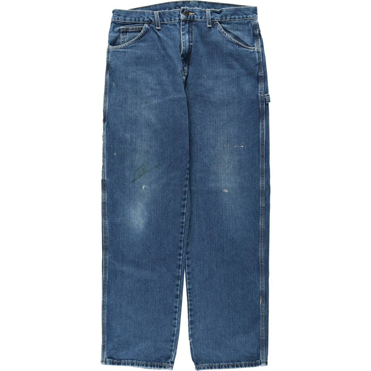 Pants - 古着 ディッキーズ Dickies デニムペインターパンツ メンズw34相当 /eaa633817 【中古】 【260415】