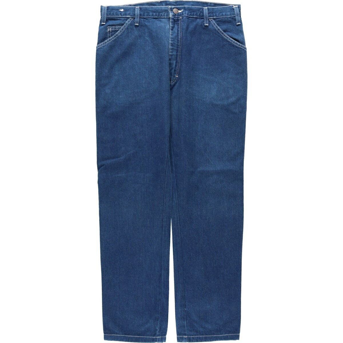 Rakuten - 古着 ディッキーズ Dickies デニムペインターパンツ メンズw34相当 /eaa633834 【中古】 【260412】