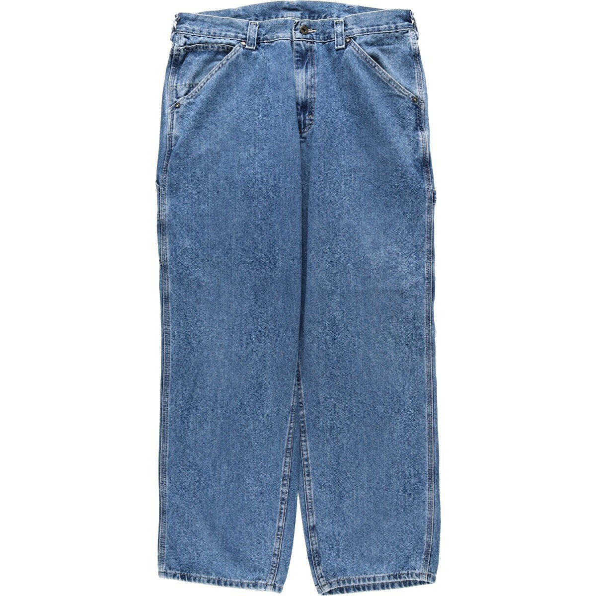 古着 リー Lee デニムペインターパンツ メンズw34相当 /eaa633835 【中古】 【260412】