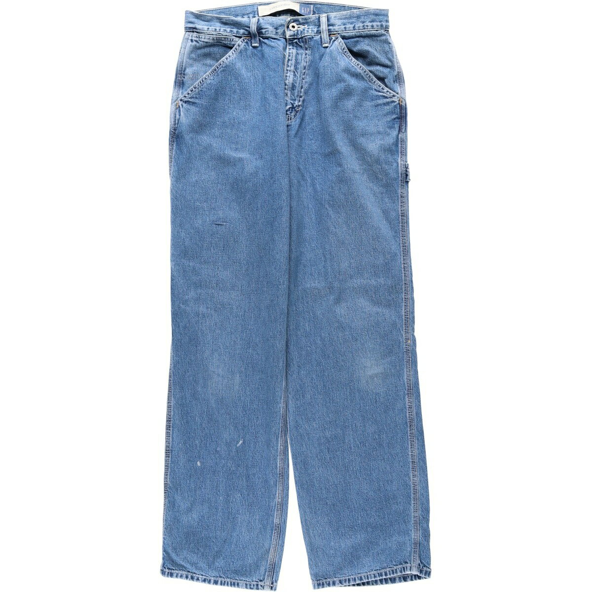樂天商城 - 古着 90'S ギャップ GAP CARPENTER デニムペインターパンツ メンズw30相当 ヴィンテージ /eaa633840 【中古】 【260412】