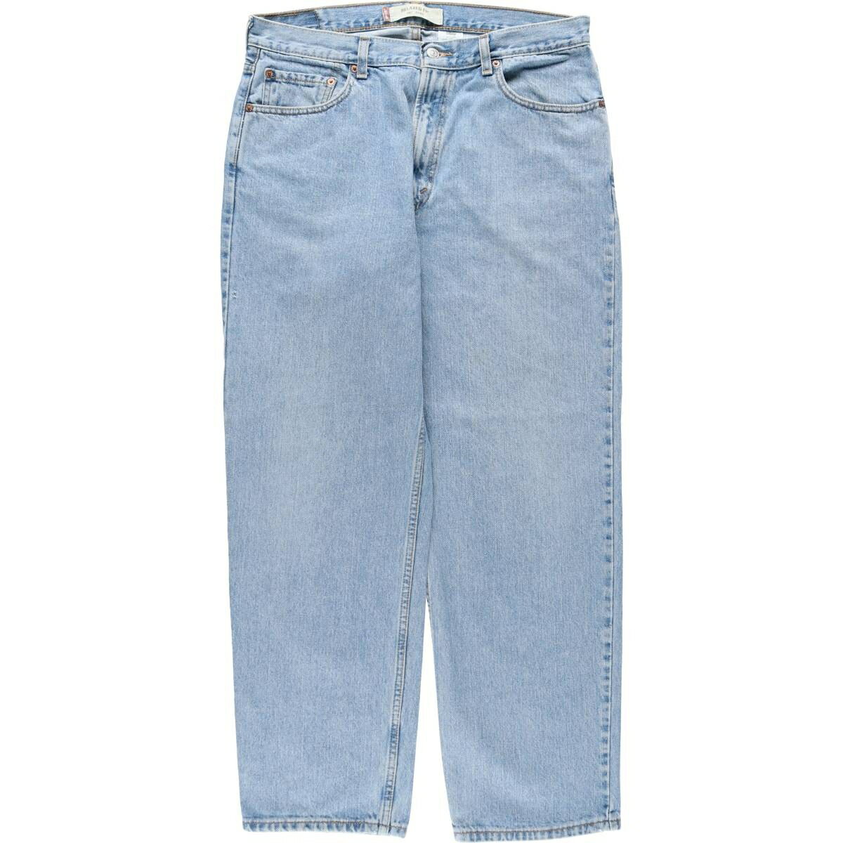Rakuten - 古着 00'S リーバイス Levi's 550 RELAXED FIT テーパードデニムパンツ メンズw35相当 /eaa633853 【中古】 【260417】