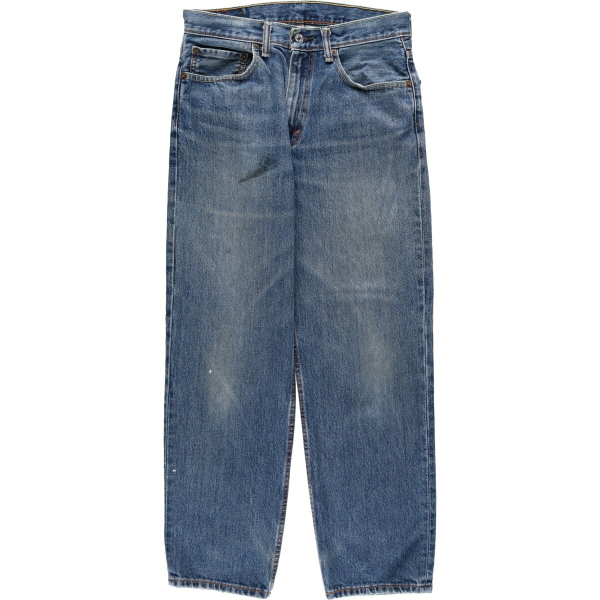 樂天商城 - 古着 リーバイス Levi's 550 テーパードデニムパンツ メンズw31相当 /eaa633865 【中古】 【260418】