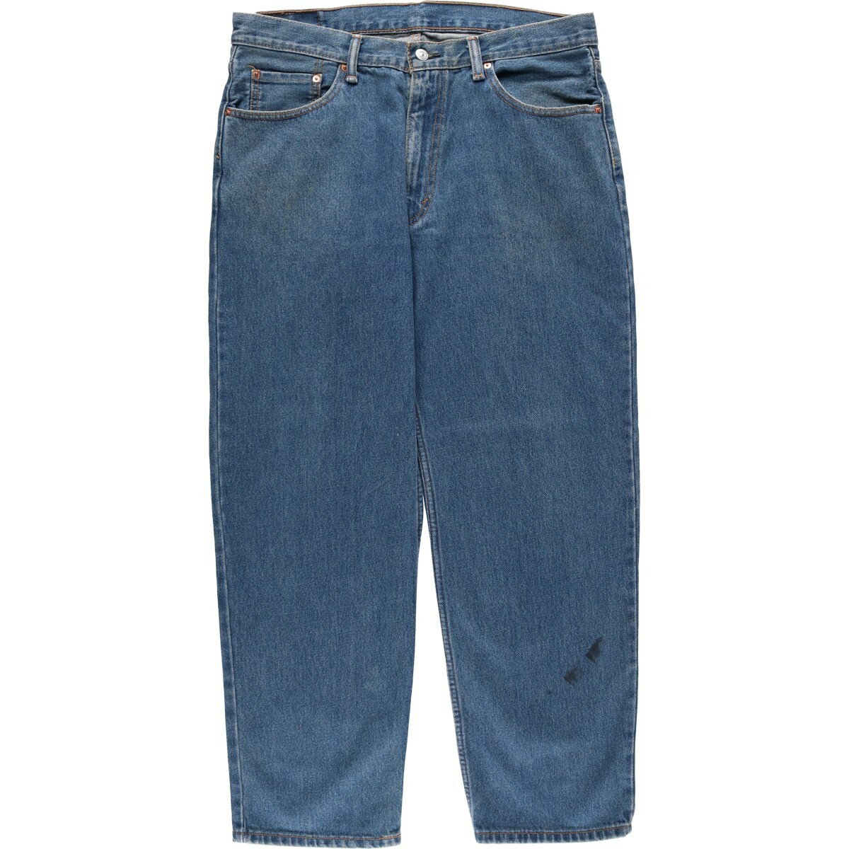 古着 リーバイス Levi's 550 RELAXED FIT テーパードデニムパンツ メンズw37相当 /eaa633866 【中古】 【260418】