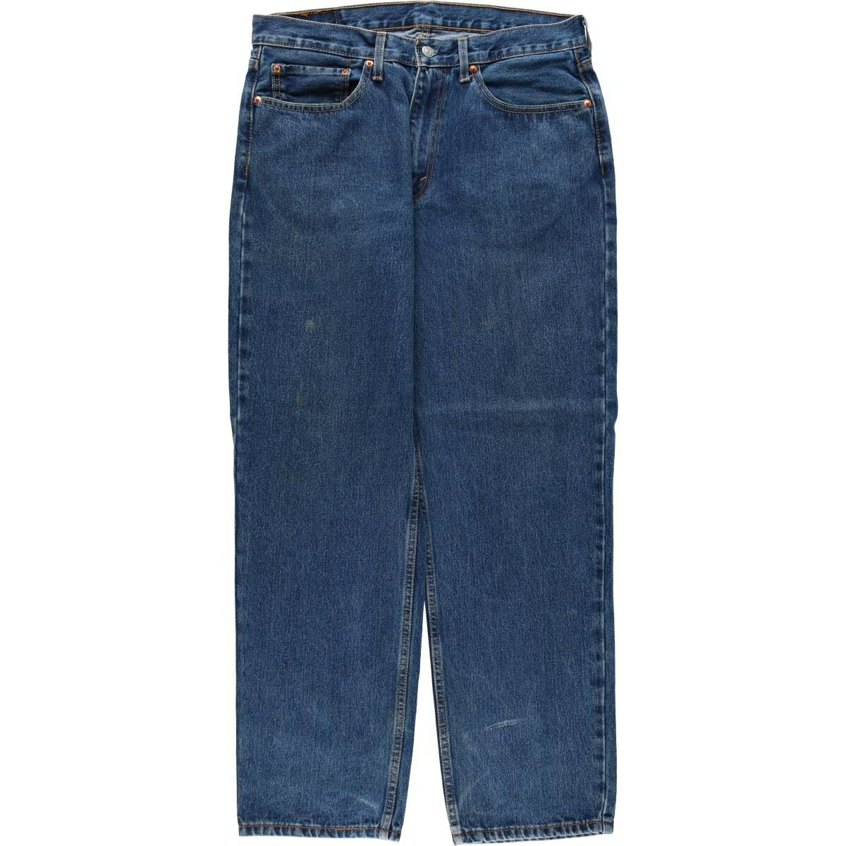 乐天商城 - 古着 リーバイス Levi's 550 テーパードデニムパンツ メンズw34相当 /eaa633871 【中古】 【260415】
